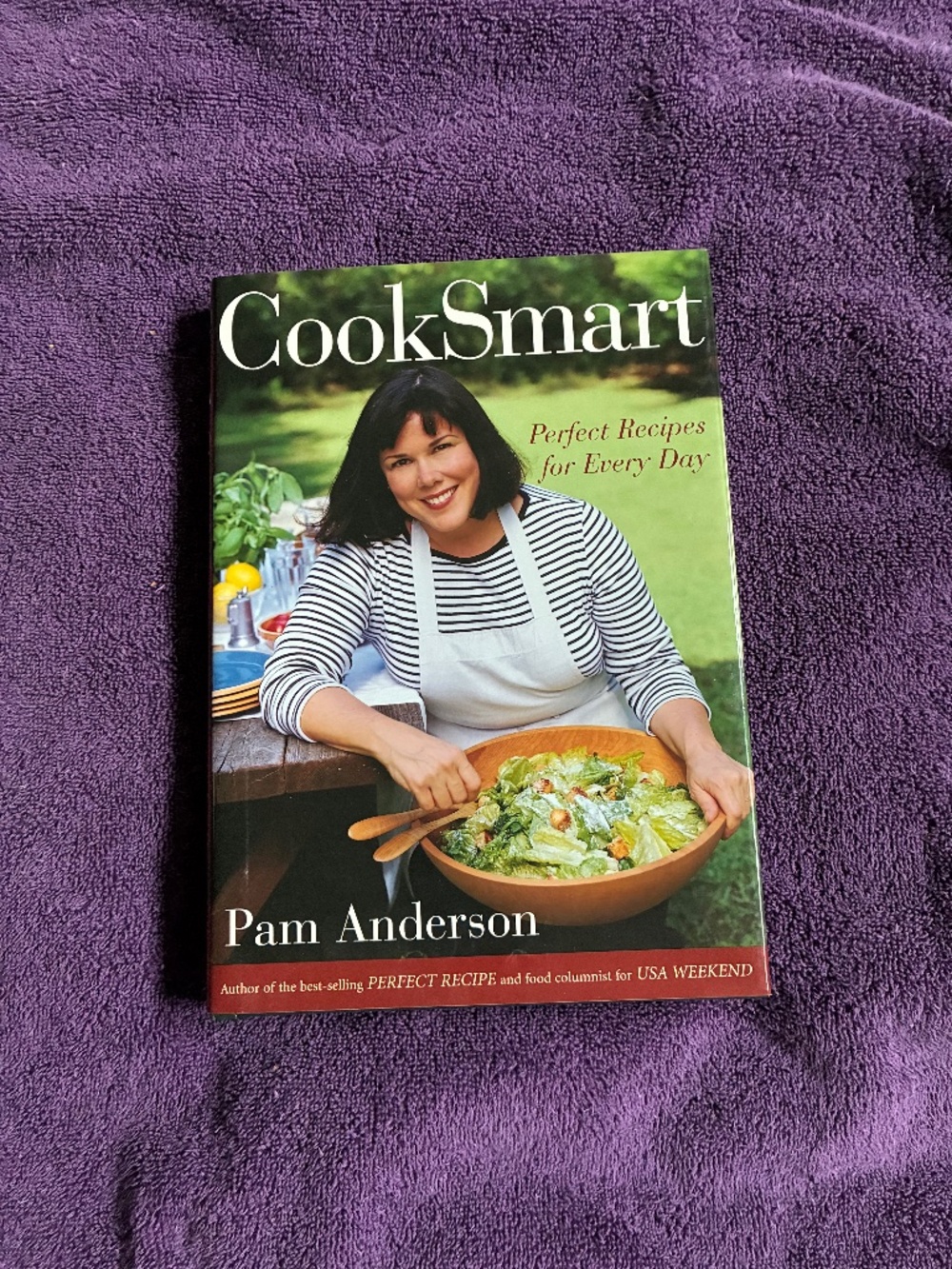 Cook Smart Cookbook